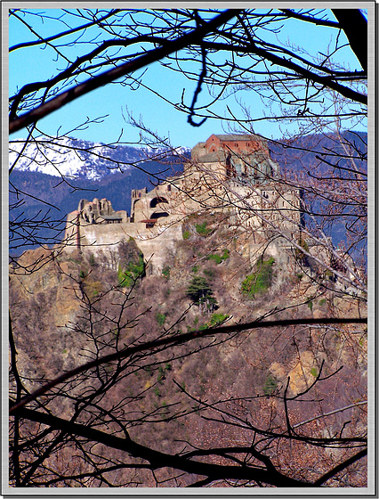 La Sacra di San Michele