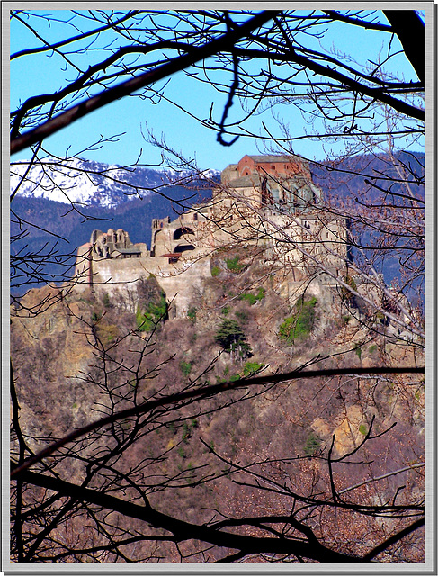 La Sacra di San Michele