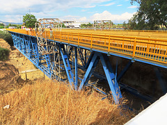 Grecia: canal de Corinto, 3