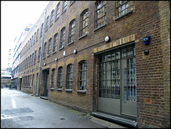 Newham's Row buildings
