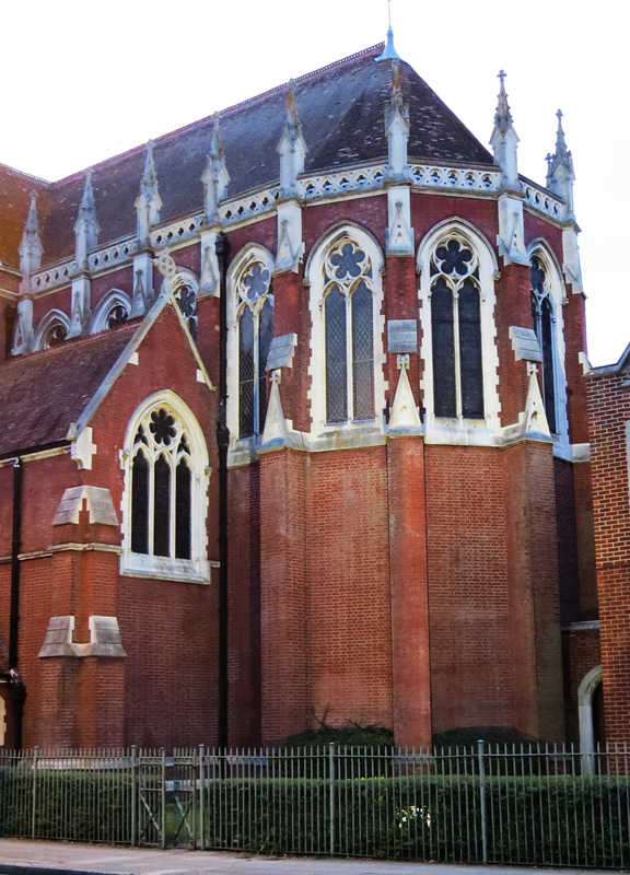 portsmouth r.c. cathedral