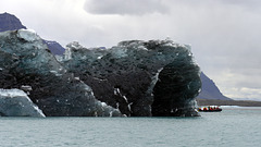 Vatnajökull , Jökulsárlón  DSC2688