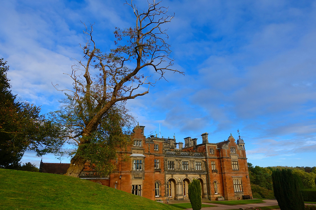 Keele Hall