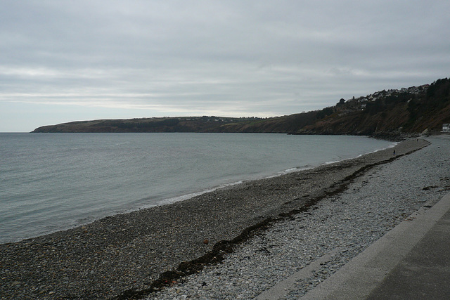 Laxey Beach