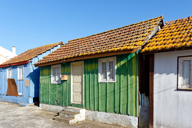 Escaroupim, Portugal