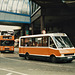 GM Buses North MCW Metrorider in Rochdale – 15 Apr 1995 (260-11)