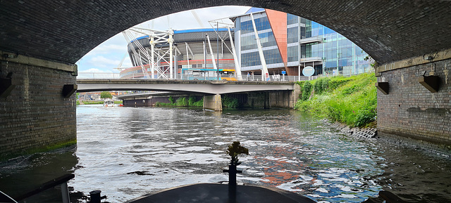 River Taff