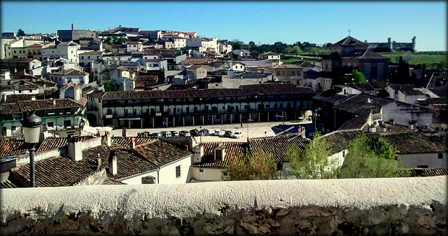 Chinchon, Madrid Province