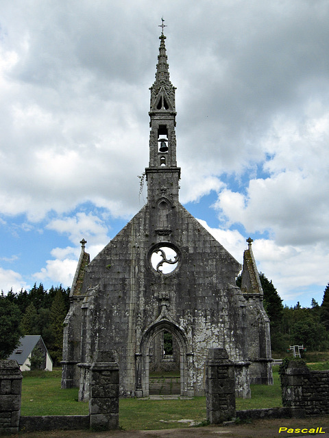 chapelle Sainte Barbe BERRIEN