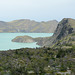 Chile, The Shore of the Nordenskjöld Lake