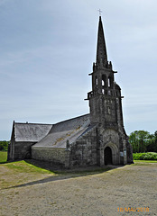 chapelle SAINT GILDAS