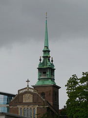 All Hallows Church, London