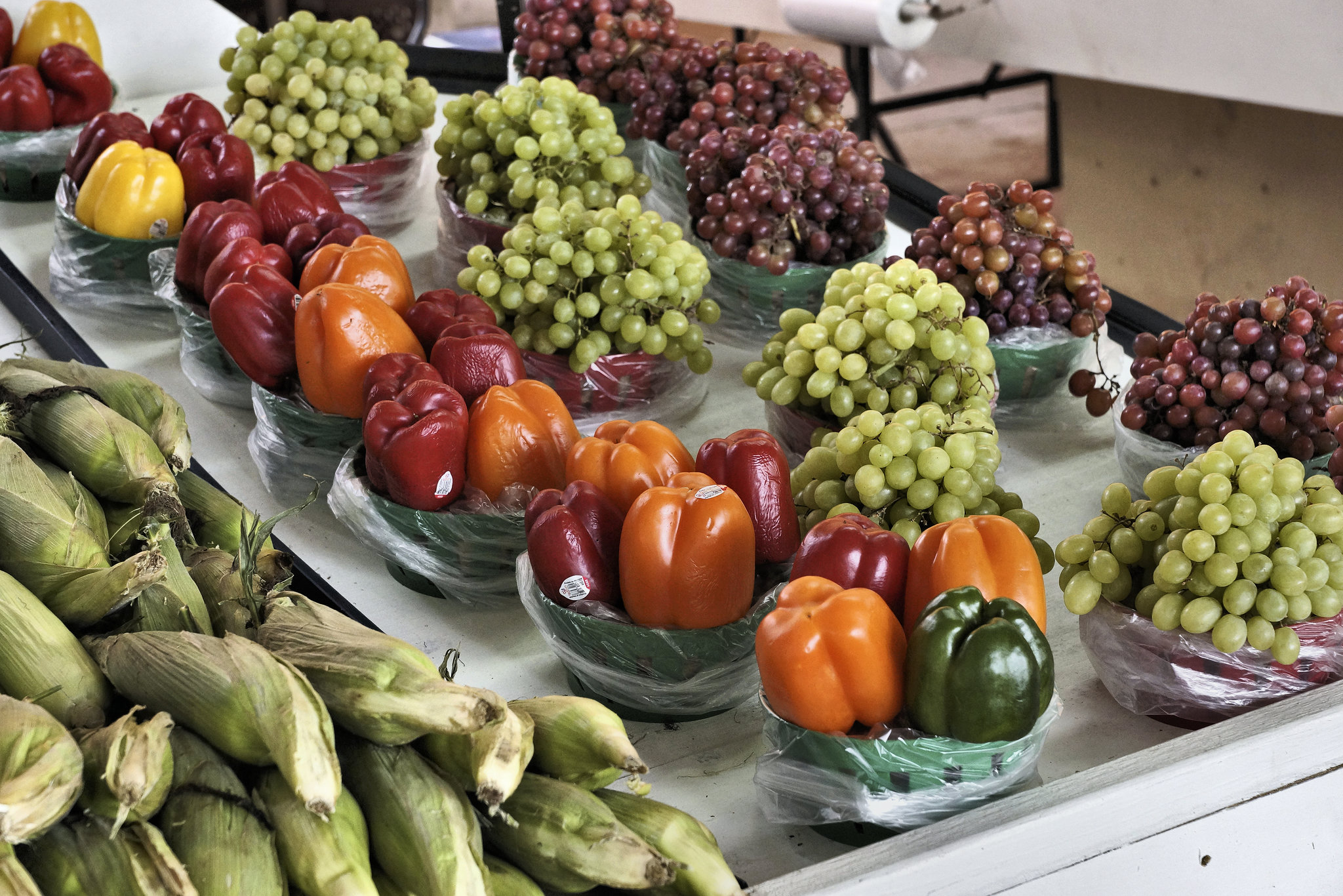 Market Mélange – Marché Jean-Talon, Montréal, Québec, Canada