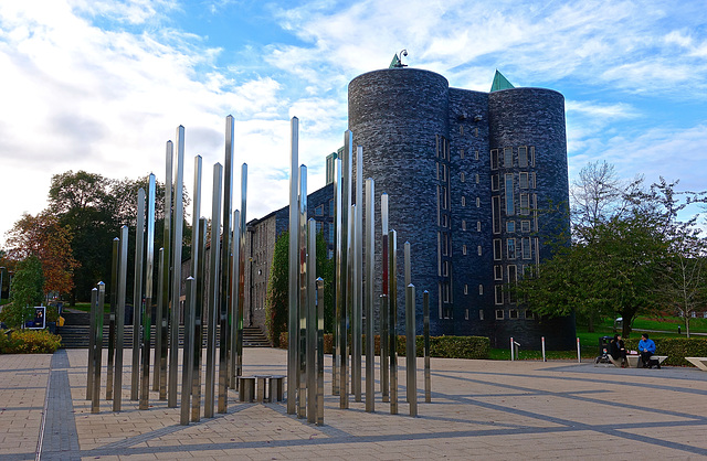 Keele Chapel