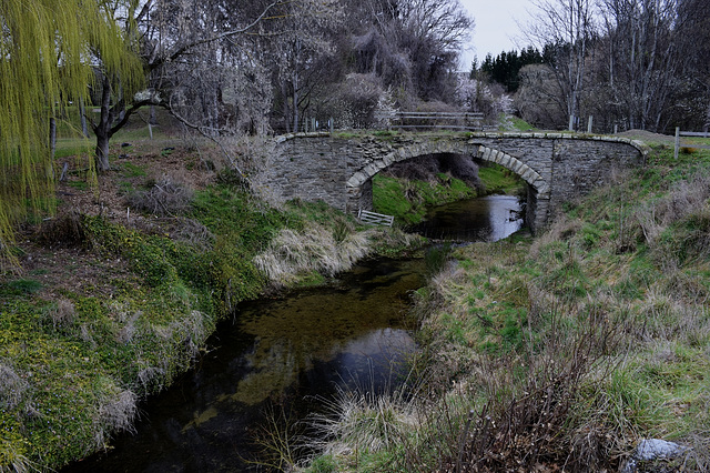 Bowker's Bridge