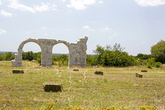 Bribirska Glavica, Bribir - Croazia