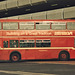 First Bus (ex Yorkshire Rider) 3299 (PUA 299W) in Huddersfield – 12 Oct 1995 (291-15)