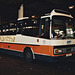 GM Buses South 64 (583 TD) in Chorlton Street coach station, Manchester – 16 Apr 1995 (261-32)