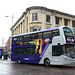 First Eastern Counties Buses 36540 (BK73 AFN) in Norwich - 9 Feb 2024 (P1170440)