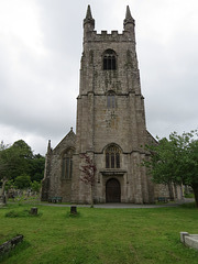 plympton st mary church, devon