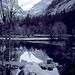 Yosemite Mirror Lake circa 1968