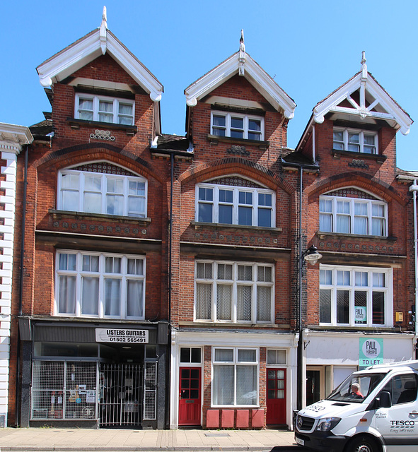 High Street, Lowestoft, Suffolk