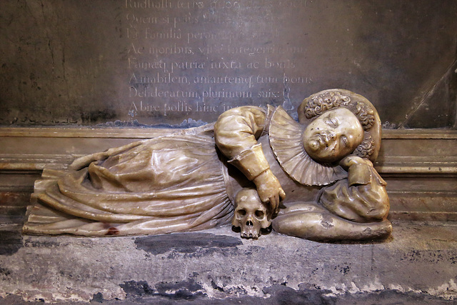 ross-on-wye church, herefs.