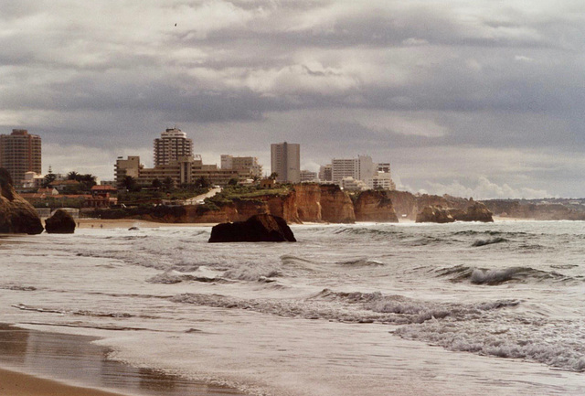Praia do Vau (Scan from 2002)