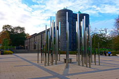 Keele Chapel