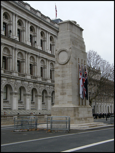 Whitehall Cenotaph