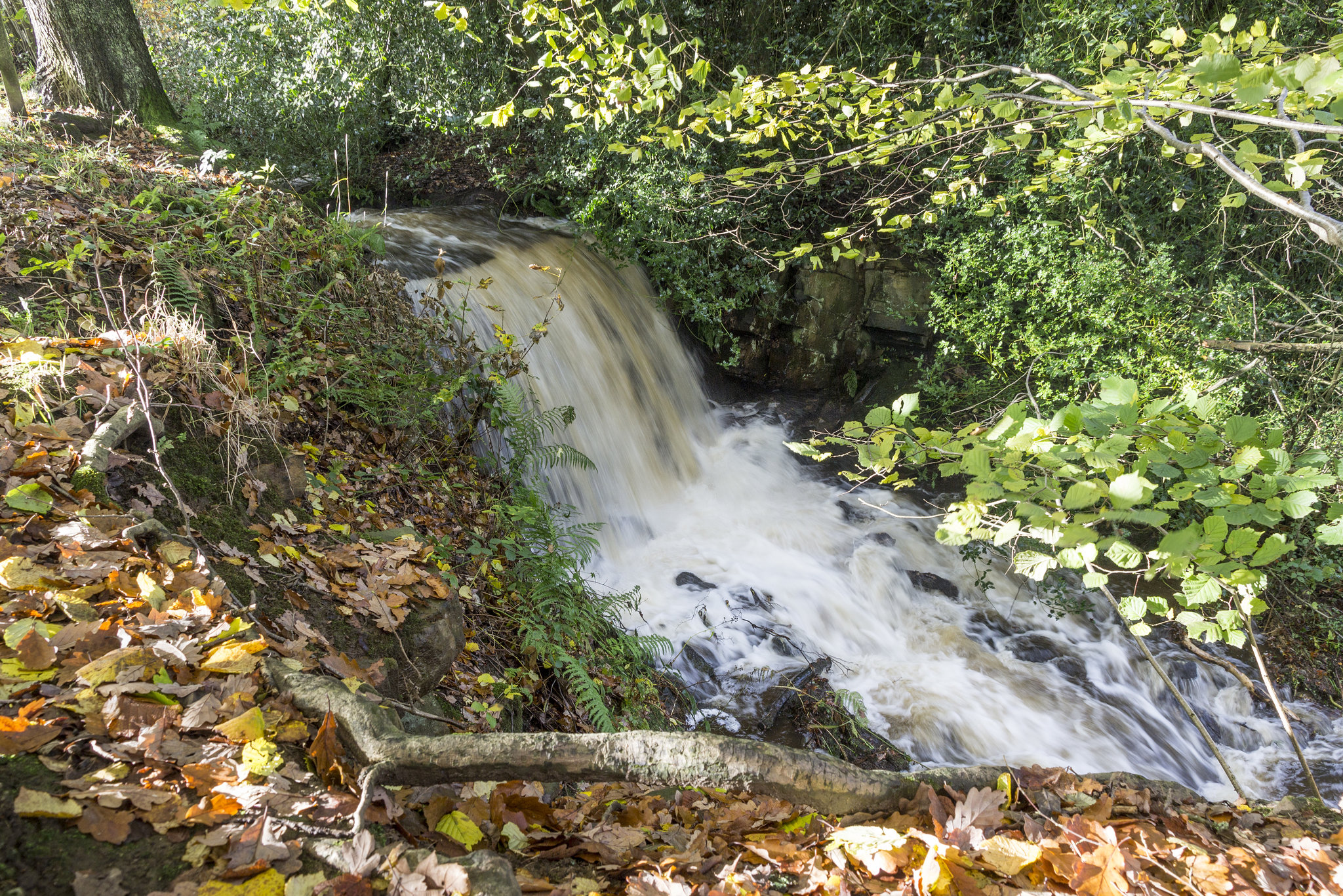 River Porter waterfall (1)