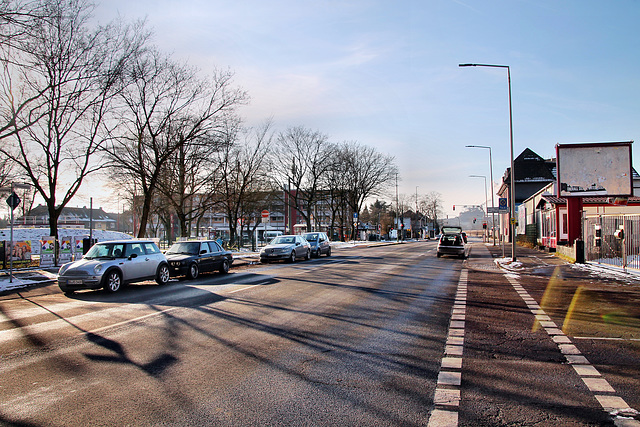 Mannesmannstraße (Duisburg-Hüttenheim) / 20.01.2024