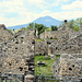 Ruinenfeld in Pompei  (PiP)