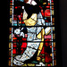 Stained Glass, North Aisle, Holy Trinity Church, Woodland  Road, Darlington
