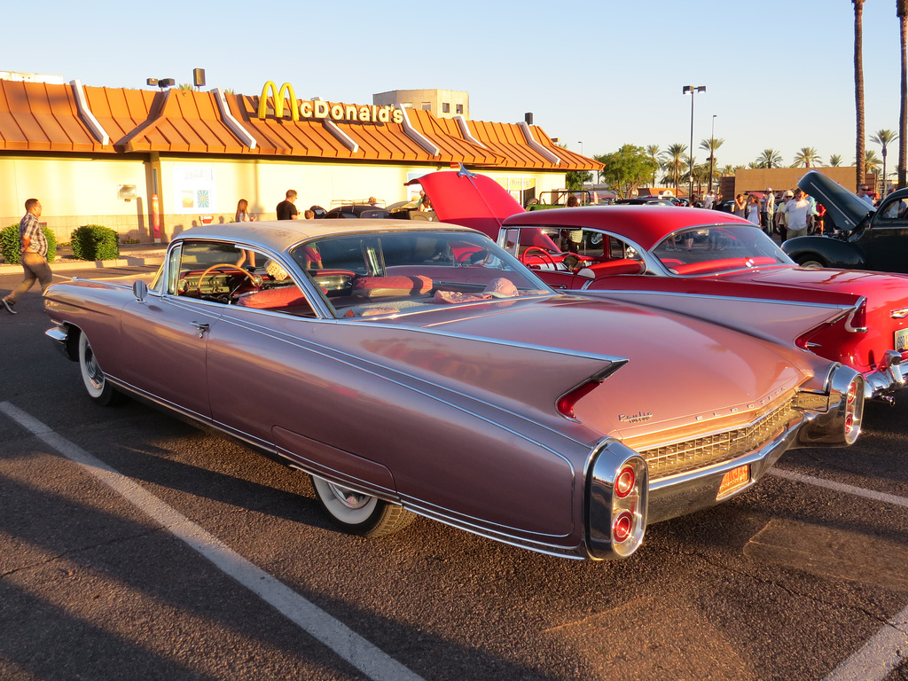 1960 Cadillac Eldorado