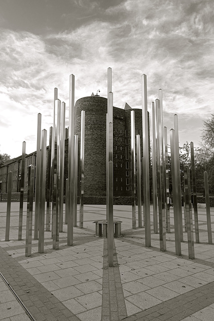 Keele Chapel