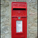 Binsey post box