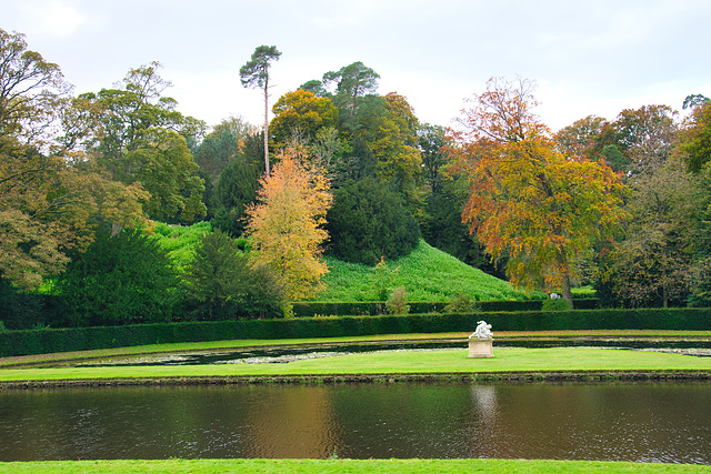 Studley Royal water gardens