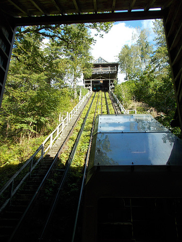 dol / cat - funicular