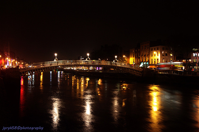 Ha'penny Bridge