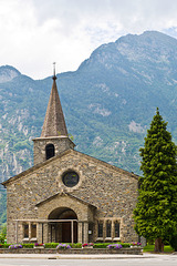 110709 Dorenaz eglise A