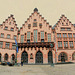 Rathaus am Römerberg - mal anders