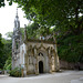 Portugal, Sintra, The Chapel of Holy Trinity in Quinta da Regaleira