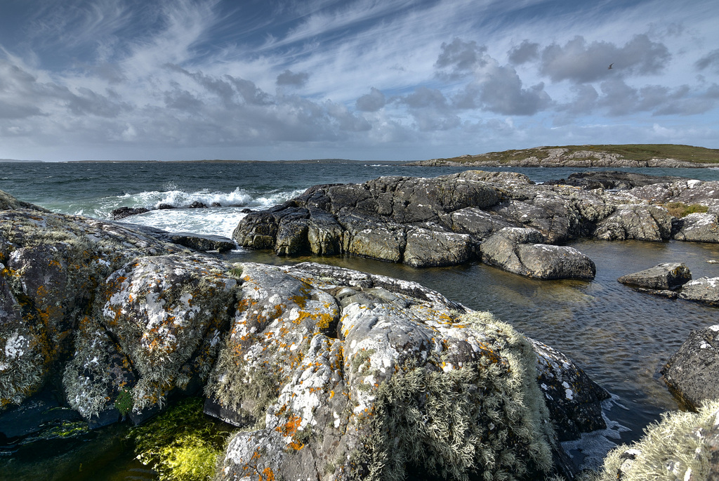 Eyrephort, Connemara