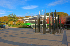 Keele campus