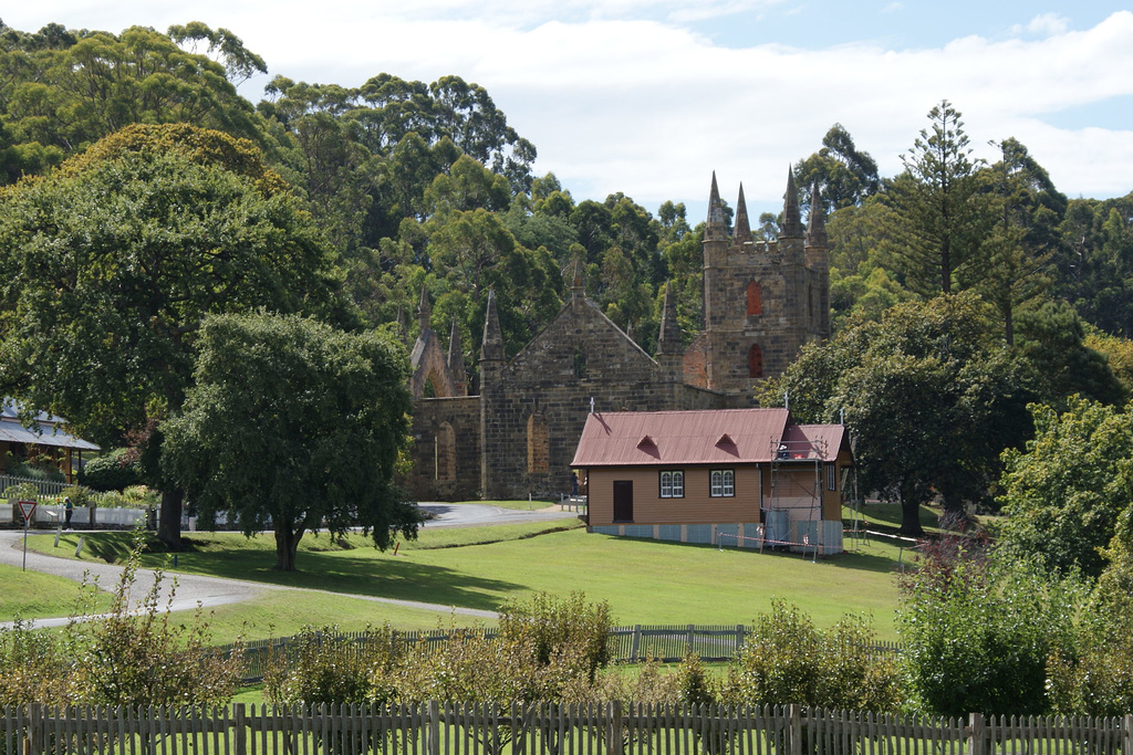 The Old Church