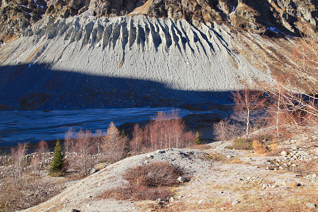 moraine glaciaire