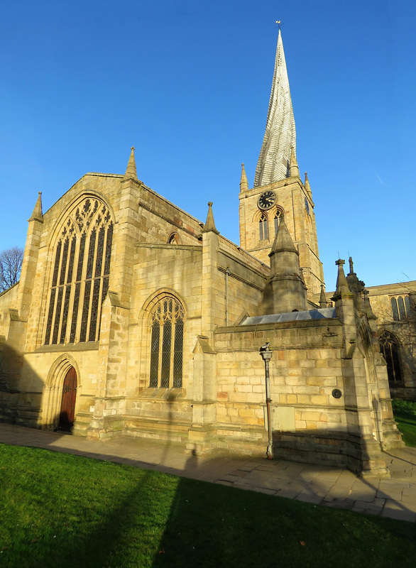 chesterfield church, derbs (1)