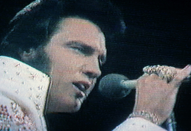 Elvis Stamp