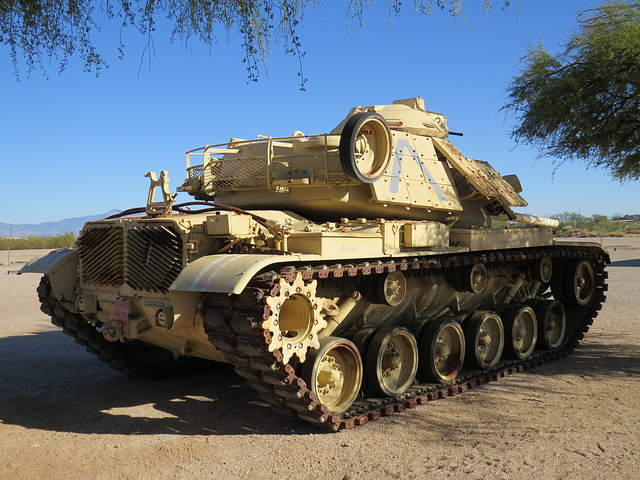 M60A1